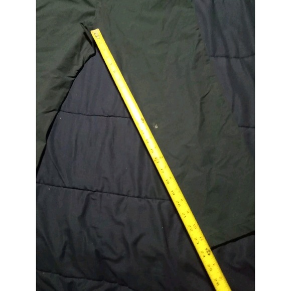 Lululemon Commission Pants Men Size 31 Navy Blue Classic Fit Warpstreme - Picture 5 of 7